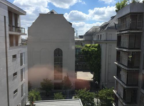 Appartement Lumineux Accor Arena Paris 13