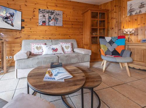 Appartement lumineux avec parking, proche village - FR-1-645-17