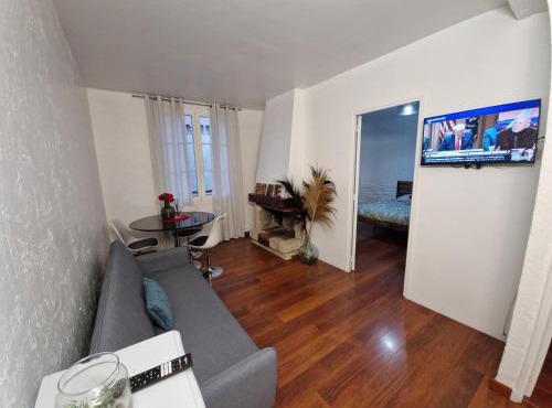 Appartement Lumineux Caen