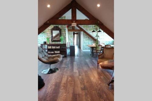 Appartement lumineux, calme et panoramique !