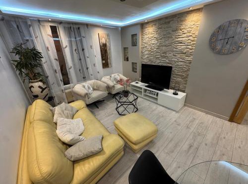 Appartement lumineux centre