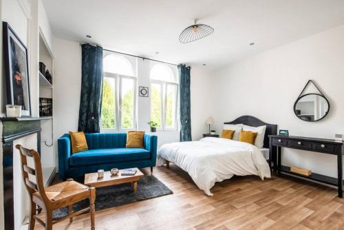 Appartement Lumineux et cozy à LILLE Lomme
