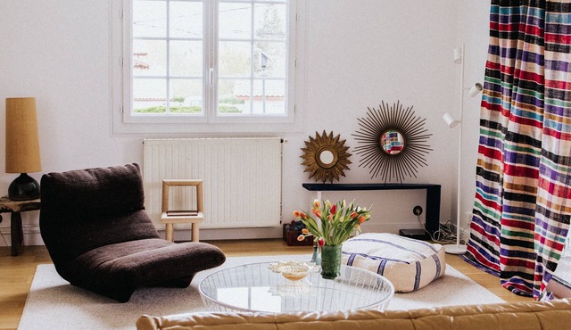 Appartement Lumineux et Convivial