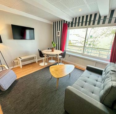 Appartement lumineux et rénové près de Montmartre "Amélie"