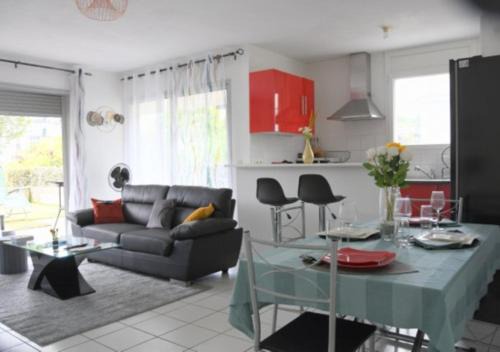 Appartement lumineux et spacieux à Bordeaux !