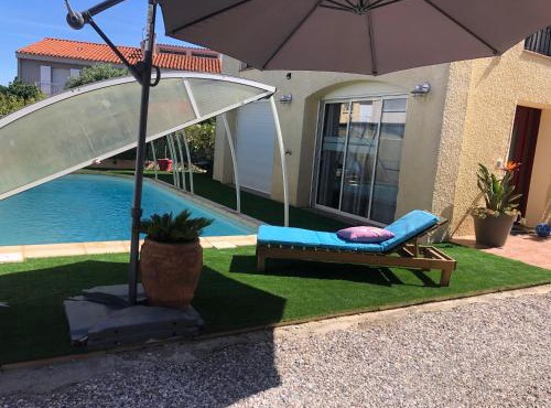 Appartement lumineux et spacieux