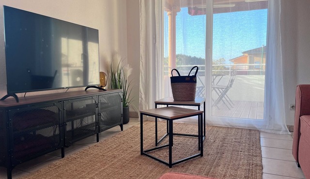 Appartement Lumineux