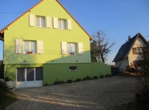 Appartement lumineux à Kutzenhausen de 75 m² avec 3 chambres