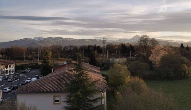 Appartement Lumineux vue Pic du Midi