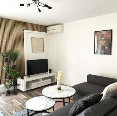 Appartement Lumineux près du centre de Montpellier