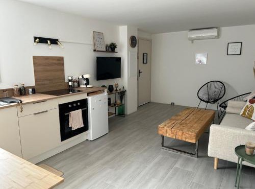 Appartement lumineux