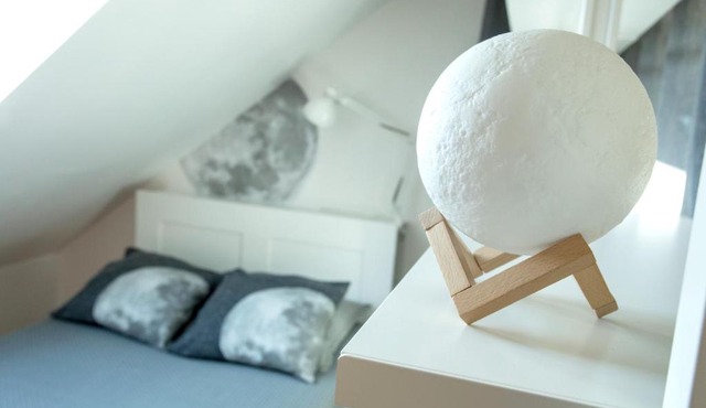 Appartement Luna Hypercentre Gare à 300m