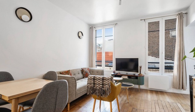 Appartement Lutèce - Welkeys