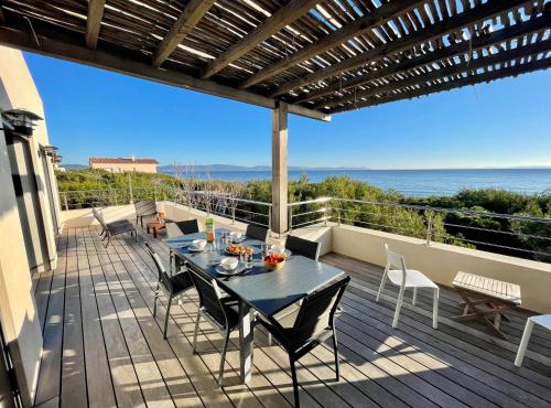 Appartement luxe Le Levant