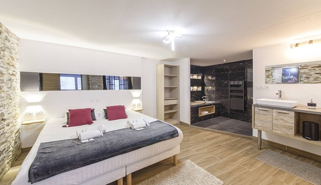 Appartement luxueux au coeur de la Doutre