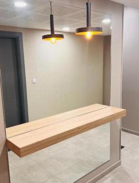 Appartement Luxueux de haut standing au cœur de Lyon avec une terrasse