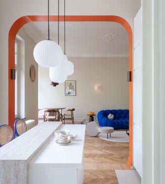 Appartement Luxueux Et Atypique - Quartier Impérial Metz - Hotel Gilbert