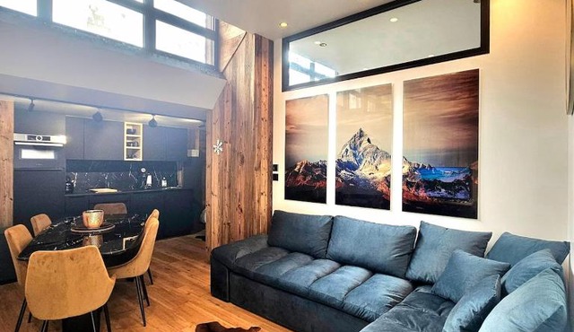 Appartement Luxury Avoriaz