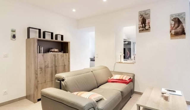 Appartement Luz-Saint-Sauveur, 3 pièces, 6 personnes - FR-1-402-68