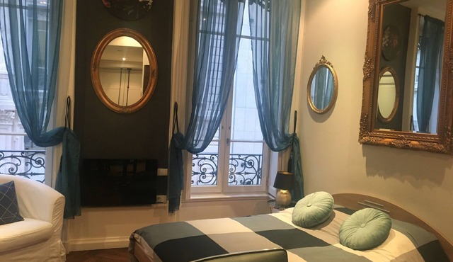 Appartement Lyon Centre-ville Presquîle