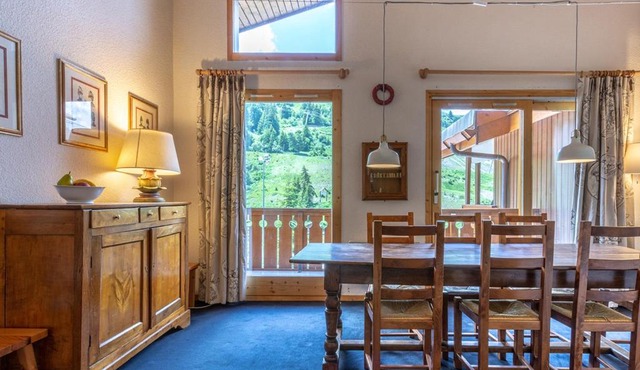 Appartement Méribel, 4 pièces, 10 personnes - FR-1-355-53