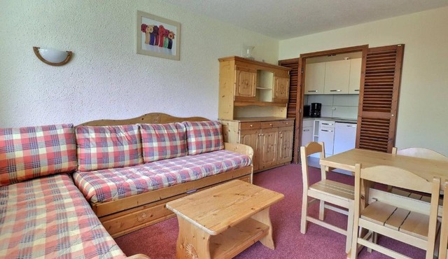 Appartement Méribel, 2 pièces, 5 personnes - FR-1-182-31