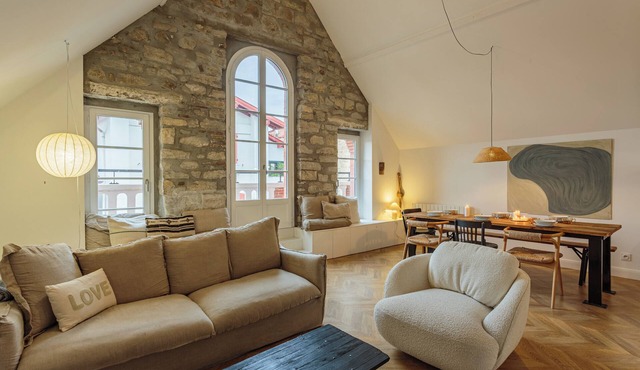 Appartement Mer et Pierres - Welkeys