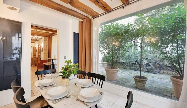 Appartement Maître Albert