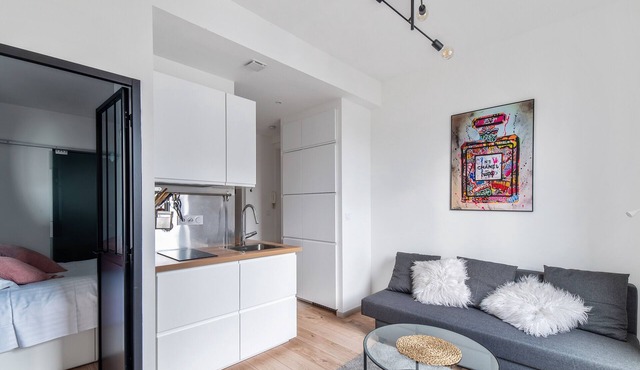 Appartement Macé - Welkeys