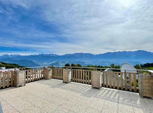 Appartement-magnifique terrasse