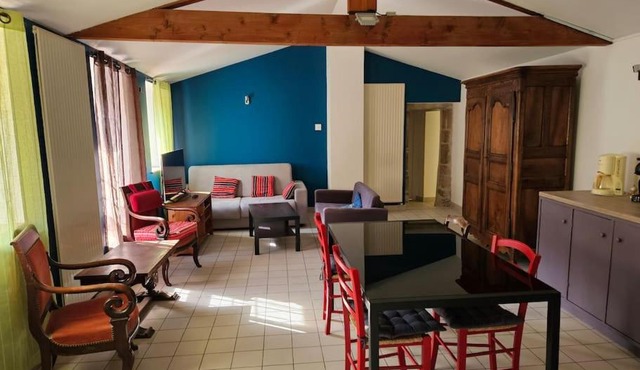 Appartement Malleval Chez Jeanne