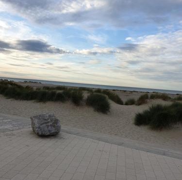 appartement malo les bains plage