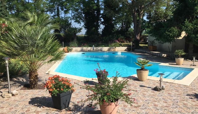 Appartement mansardé et climatisé 50 m2