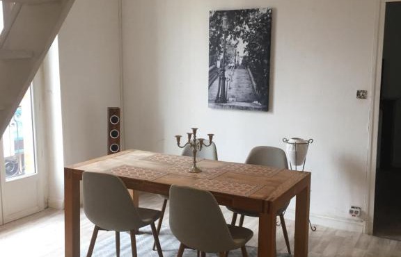 appartement Marie Maurel Duplex et sa pizza offerte