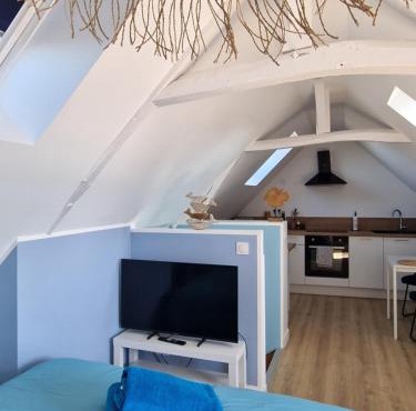 Appartement Marine - Calme et confort aux portes de la métropole liloise