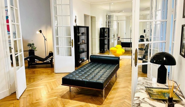 Appartement Marseille Paradis