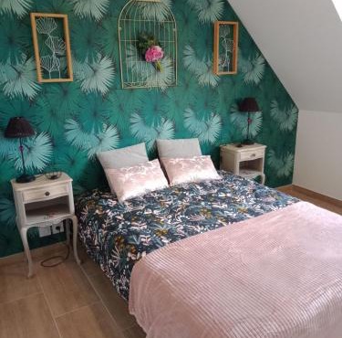 Appartement Matignon a 5 minutes des plages