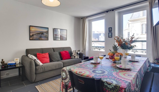 Appartement Mazagran - Welkeys