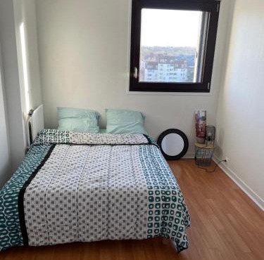 Appartement meublé de 04 chambres