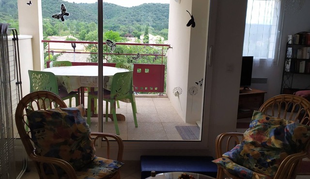 Appartement Meublé T3