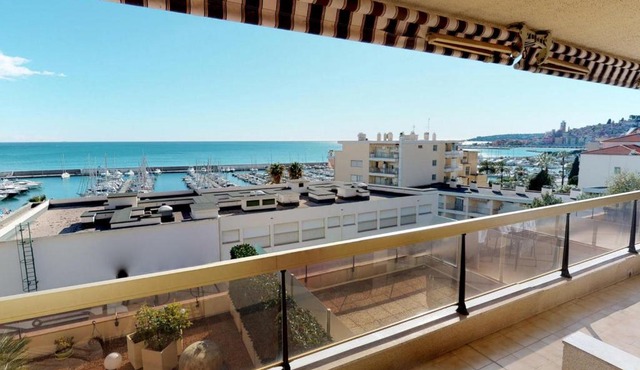 Appartement Menton, 3 pièces, 4 personnes - FR-1-196-226