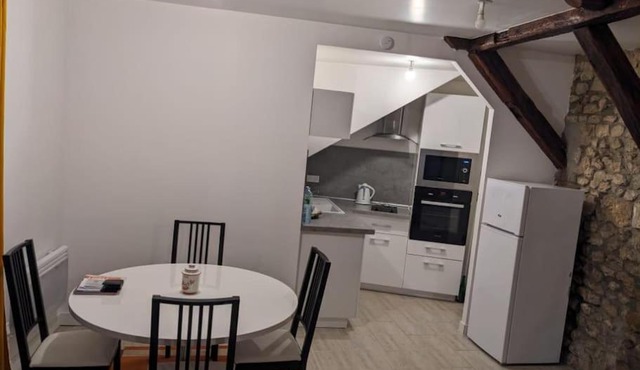 Appartement meublé 2 pièces