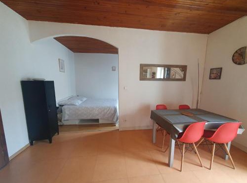 Appartement meublé centre ville NYONS