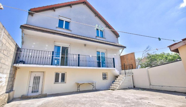 Appartement meublé Dugny