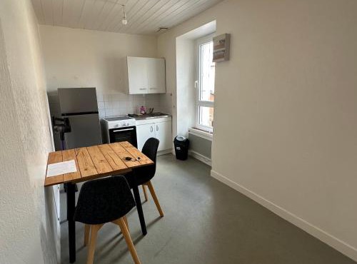 Appartement meublé T2 PONT REAN - Centre