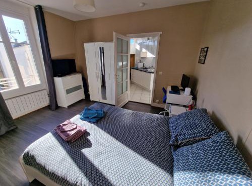 Appartement meublé à Chatel Guyon Grand Hôtel