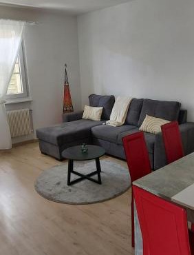 Appartement meublé