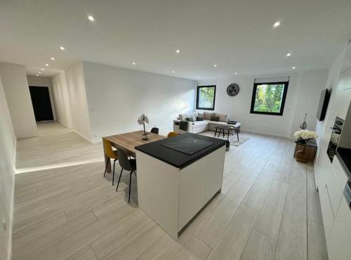 Appartement meublé de 120 m2