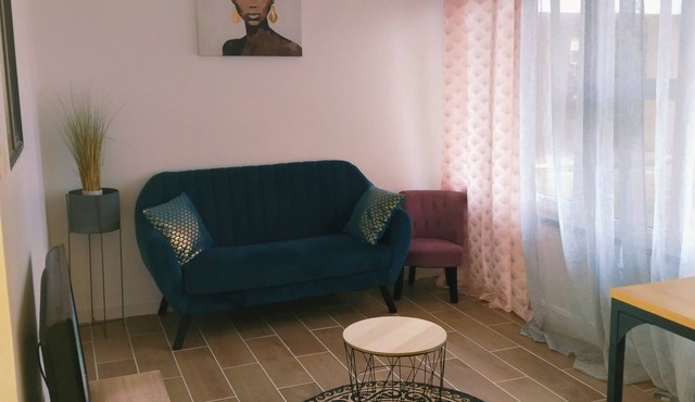 Appartement Meublé 30m2-franconville