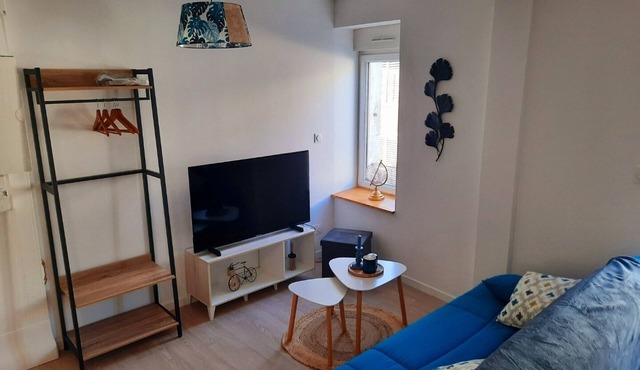 Appartement Meublé de Tourisme à 1h30 de Paris